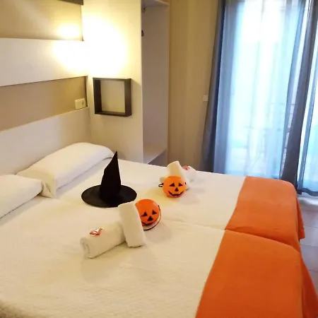 Penzion Termes Sitges