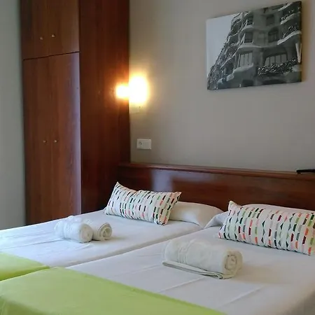 Penzion Termes Sitges